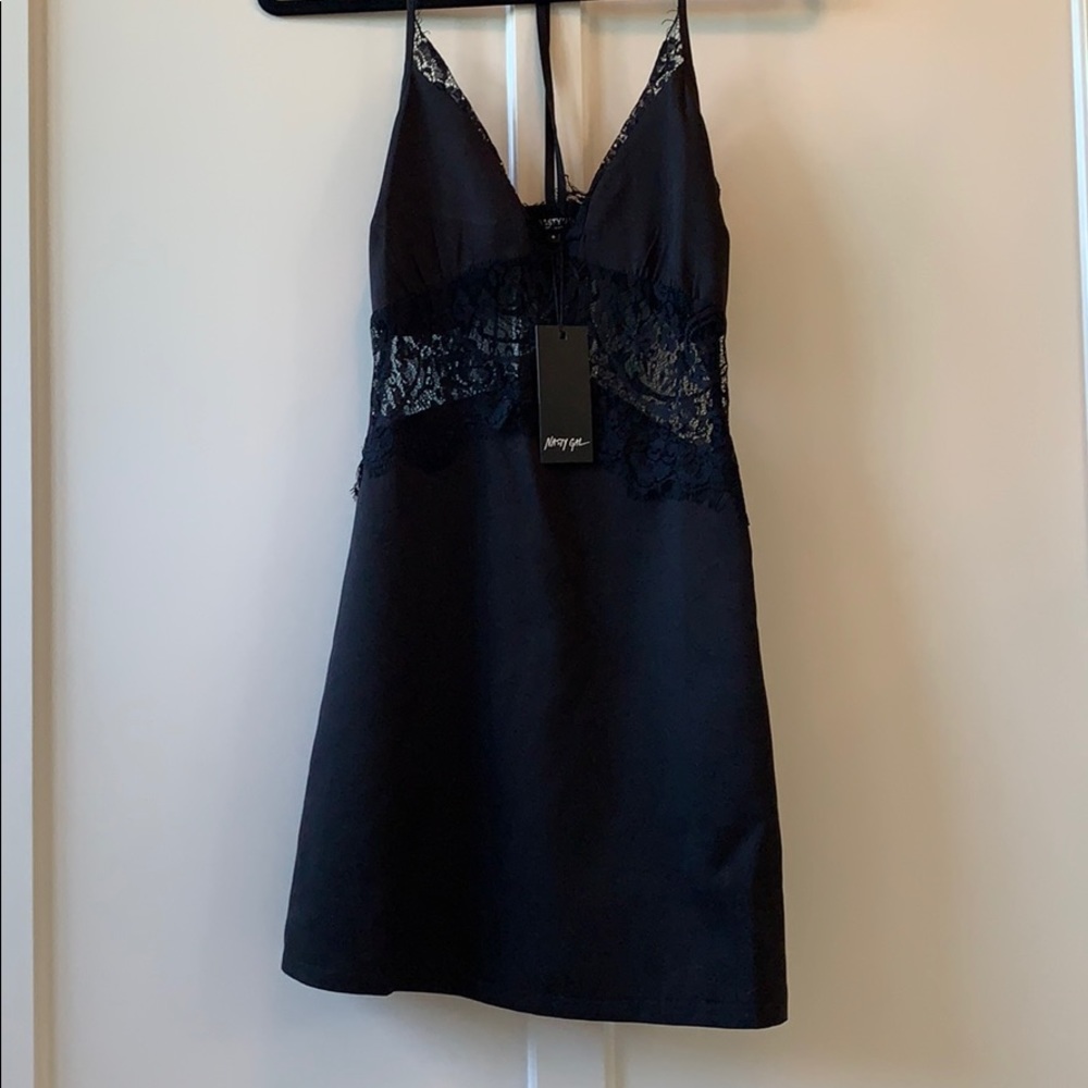 Bless slip dress